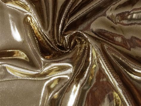 metallic gold and black knit fabric by the yard|Metallic Fabric by the Yard .